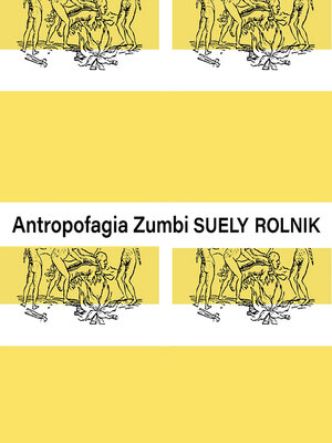 cover image of Antropofagia Zumbi